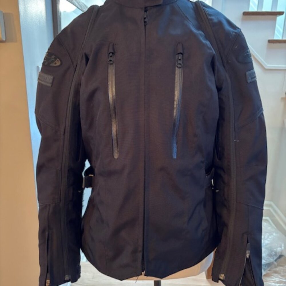 Joe Rocket Women's Victoria Textile Jacket